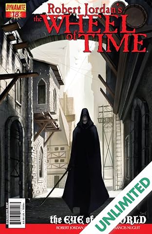 Robert Jordan's Wheel of Time: Eye of the World #18